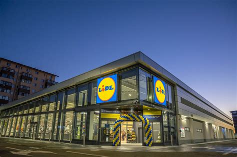 Lidl în Iași .